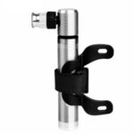 WEST BIKING 160psi High Pressure Bike Tire Ball Inflatable Pump