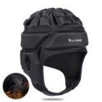 WEST BIKING Bike Helmet Men Winter Goalkeeper Football Soccer Baseball Sports Thermal Head Guard Cap
