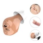 G17 Mini Digital Invisible Hearing Aid In-Ear Sound Enhancer Voice Amplifier – EU Plug