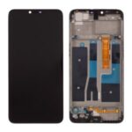 LCD Screen and Digitizer Assembly + Frame for OPPO A5 / A3s
