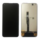 OEM LCD Screen and Digitizer Assembly (Without Logo) for Huawei Nova 7i – Black