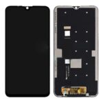 OEM LCD Screen and Digitizer Assembly for Lenovo K10 Note L38111 – Black
