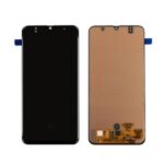 OEM LCD Screen and Digitizer Assembly Replacement (Without Logo) for Samsung Galaxy A50S SM-A507 – Black