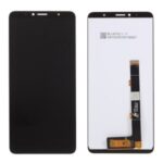 OEM LCD Screen and Digitizer Assembly Spare Part for Alcatel 3V 2019 5032 – Black