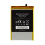 3.85V 6080mAh 23.4Wh Battery Replacement for Oukitel K6000 Plus