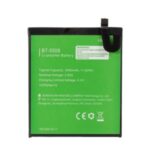 Assembly BT-5508 3.83V 3080mAh 11.8Wh Battery Replacement (Without LOGO) for Leagoo T8S