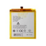 OEM 3.85V 3180mAh 12.3Wh Battery Spare Part (Without LOGO) for ZTE Axon M Z999 Z-01K Li3931T44P8h686049