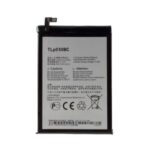 Assembly 3.8V 5000mAh 19.0Wh Battery Replacement for Alcatel One Touch 5023F PIXI 4 Plus