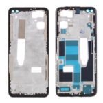 OEM Front Housing Frame Spare Part (A Side) for Realme X50 5G – Black