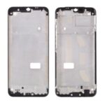 OEM Front Housing Frame Spare Part (A Side) for Realme C11 – Black