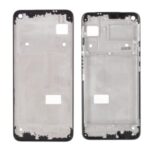 OEM Front Housing Frame Spare Part (A Side) for Realme 6 – Black