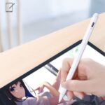 SEEWEI Magnetic Capacitive Pen Sensitive Touch Stylus Pen [5th Generation]