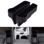 Car Seat Multi-function Crevice Built-in Bag Car Seat Gap Storage Box (1 Pair)