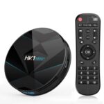 HK1MINI+ Android 9.0 RK3318 Quad Core Bluetooth TV Box WiFi Media Player 2+16GB – EU Plug