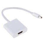Mini DisplayPort to HDMI Converter Cable