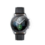 Tempered Glass Screen Protector Film Arc Edge for Samsung Galaxy Watch 3 45mm