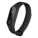 M2 Smart Watch Band Multi-function Health Monitoring Waterproof Sports Smart Bracelet – Black
