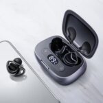 JOYROOM JR-T10 Bluetooth 5.0 Wireless Earphone TWS Headphone – Black