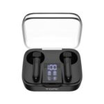 TOPK T20 Touch Operation Wireless Bluetooth Headsets – Black