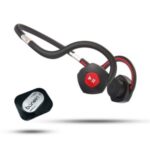 BN-702T Bone Conduction Bluetooth Wireless Headphones Hearing Aids Portable Sports Headset for Elderly