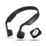 BN-701T Bone Conduction Bluetooth Wireless Headphones Hearing Aids Portable Sports Headset for Elderly