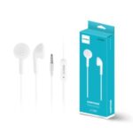 KIVEE KV-MT39 1.2M Wired In-Ear Earphone 3.5mm Headset with Microphone