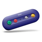 8Bitdo GBros Mini Classic Gamepad for Nintendo Switch Bluetooth Wireless Adapter for NES SNES WII