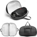 Oxford Storage Case Travel Bag for JBL Boombox Bluetooth Speaker – Black