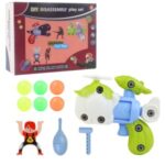 DIY Disassembly Gun Play Set Educational Sports Fun Shooting Toy Gun – Jenga