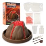 WH608-135 Educational Volcano Eruption Kit DIY Science and Education Experimental Toy