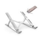 6-level Adjustable Aluminum Alloy Folding Laptop Bracket