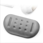 Comfortable Wrist Guard Memory Foam Keyboard Mat/Mouse Pad  for Laptop Computer Holder – Grey Mouse Pad