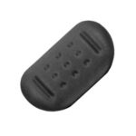 Comfortable Wrist Guard Memory Foam Keyboard Mat/Mouse Pad  for Laptop Computer Holder – Black Mouse Pad