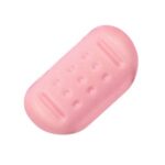 Comfortable Wrist Guard Memory Foam Keyboard Mat/Mouse Pad  for Laptop Computer Holder – Pink Mouse Pad