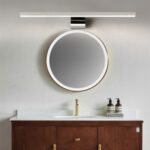 Bathroom Makeup Mirror Light Cabinet Table Lamp – White 6000K/40cm 8W