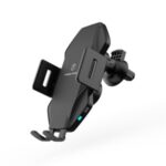 T3 Automatic Clamping Wireless Car Phone Charger 10W Fast Charging Phone Mount Holder