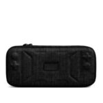 Portable Game Console Storage Bag Travel Carry Case Cards Holders Bag for Nintendo Switch – Black