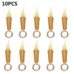 10Pc String Lights Candle LED Llight Wine Bottle Cork Stopper Xmas Party Fairy Lights