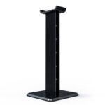 Universal Gaming Headset Holder Desk Display Stand Headphone Hanger – Black