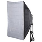 Portable Umbrella Softbox Reflector 50 * 70cm / 20″ * 28″  for Speedlight