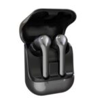 G9MINI Bluetooth Headset Earphone Headphone HIFI Stereo Bass Noise-reduction Earphone with Charging Bin – Black