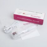 Electric LED 540 Micro Needles Microneedle Derma Roller Needle Skin Care – EU Plug/Needle Length: 0.2mm