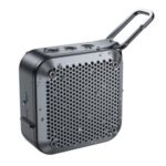 BT525 5W IPX7 Waterproof Mini Bluetooth Speaker Built-in Mic Support TF Card/Aux-in – Black