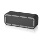 Portable 50W Wireless Bass Waterproof Outdoor Speaker Support Aux TF USB Subwoofer Stereo Speaker for V8 Pro