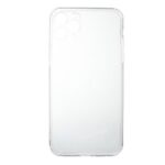 10Pcs/Set Anti-Skid Clear TPU Covers with Non-slip Inner for iPhone 12 Pro Max 6.7 inch