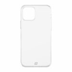 MOMAX Anti-bacterial Soft TPU Shell for iPhone 12 Pro Max 6.7 inch – Transparent