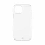MOMAX Anti-bacterial Soft TPU Protective Cover for iPhone 12 Max/12 Pro 6.1 inch – Transparent