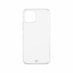 MOMAX Anti-bacterial Soft TPU Protective Cover for iPhone 12 5.4 inch – Transparent