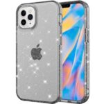 Thicken Protection Flash Powder TPU Case for iPhone 12 5.4 inch – Grey