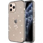 Thicken Protection Flash Powder TPU Case for iPhone 12 Pro Max 6.7 inch – Grey